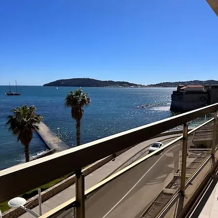Apartamento Panoramique Sur Toulon