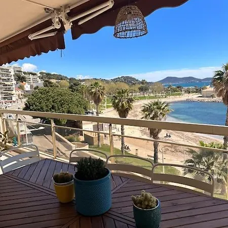 Panoramique Sur Apartamento Toulon