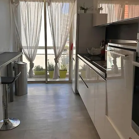 شقة Panoramique Sur *