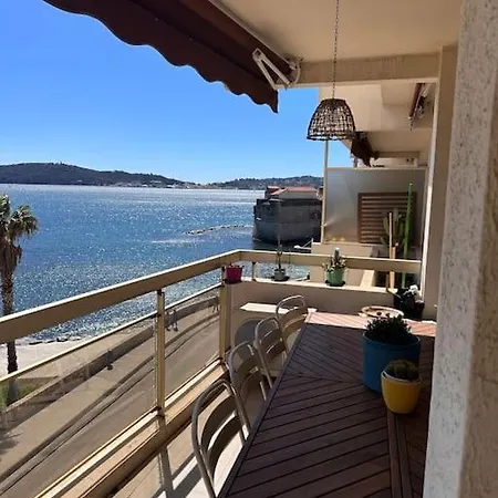 Panoramique Sur شقة تولون