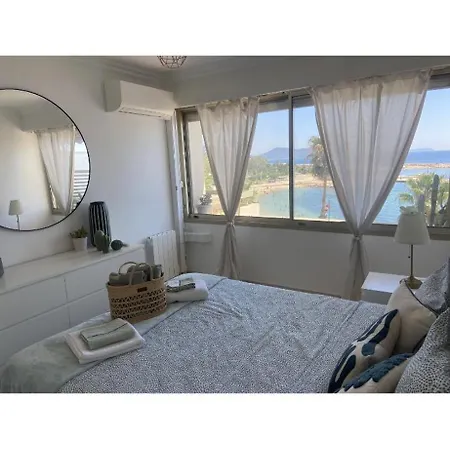 Panoramique Sur شقة *